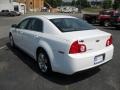 Summit White - Malibu LT Sedan Photo No. 2