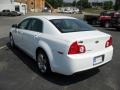 Summit White - Malibu LT Sedan Photo No. 3