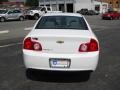 Summit White - Malibu LT Sedan Photo No. 4