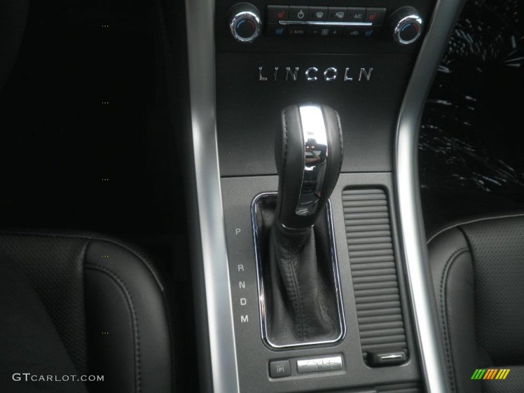 2011 Lincoln MKS EcoBoost AWD 6 Speed SelectShift Automatic Transmission Photo #49996795