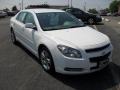 Summit White - Malibu LT Sedan Photo No. 6