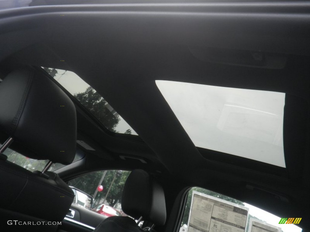 2011 Lincoln MKS EcoBoost AWD Sunroof Photo #49996807