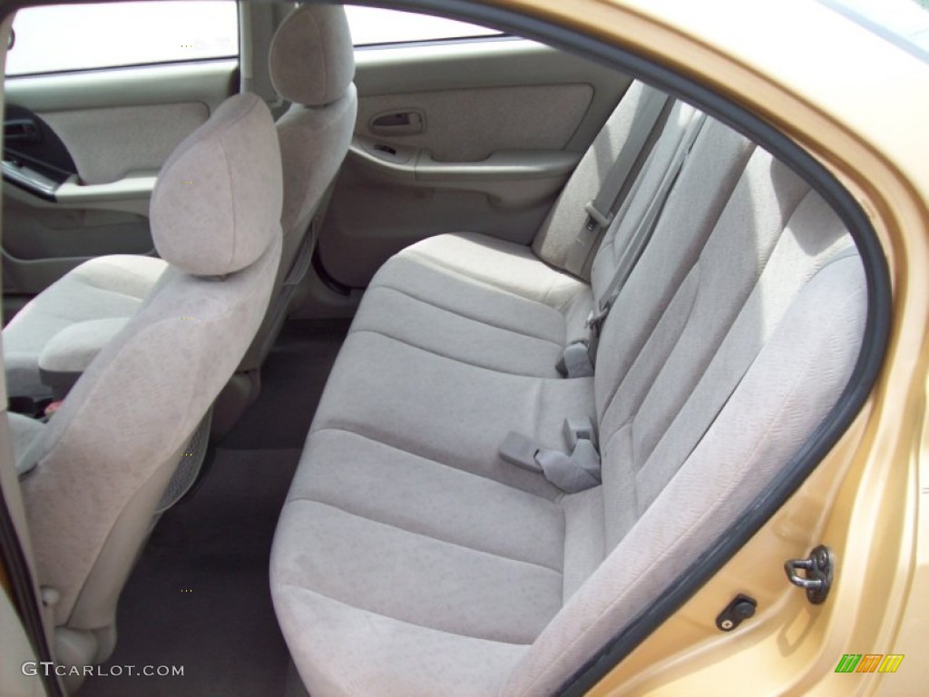 2004 Elantra GLS Sedan - Hazelnut / Beige photo #10
