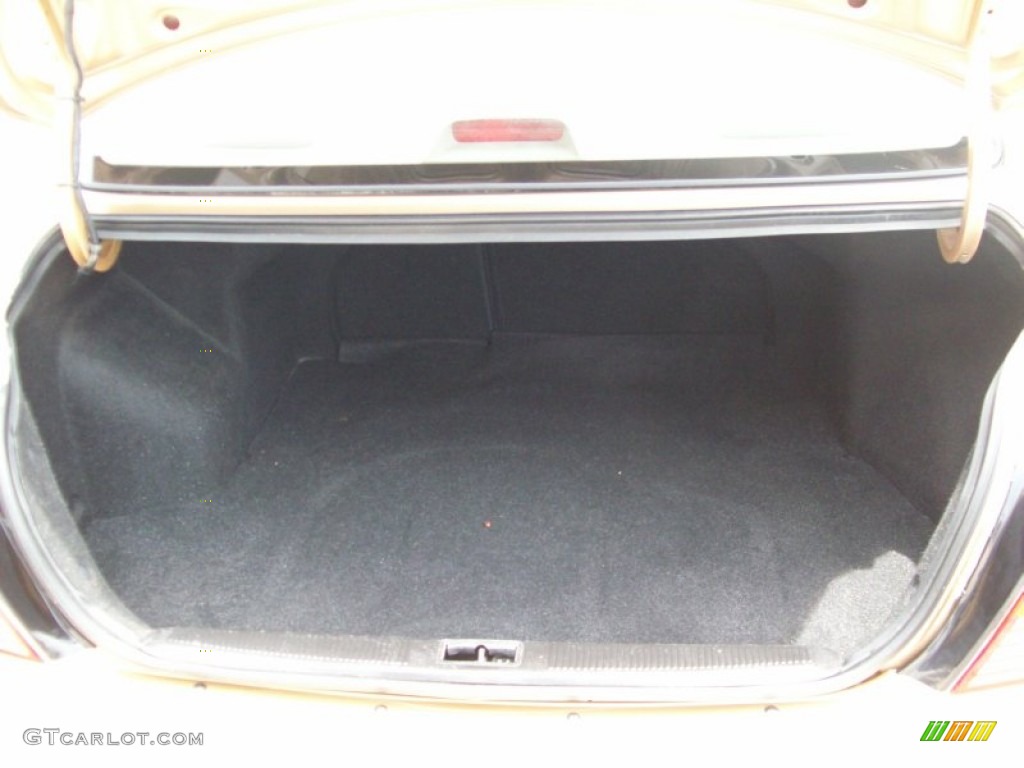 2004 Elantra GLS Sedan - Hazelnut / Beige photo #11