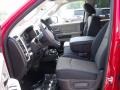 2011 Flame Red Dodge Ram 1500 SLT Crew Cab 4x4  photo #12