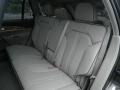 Medium Light Stone 2011 Lincoln MKX AWD Interior Color