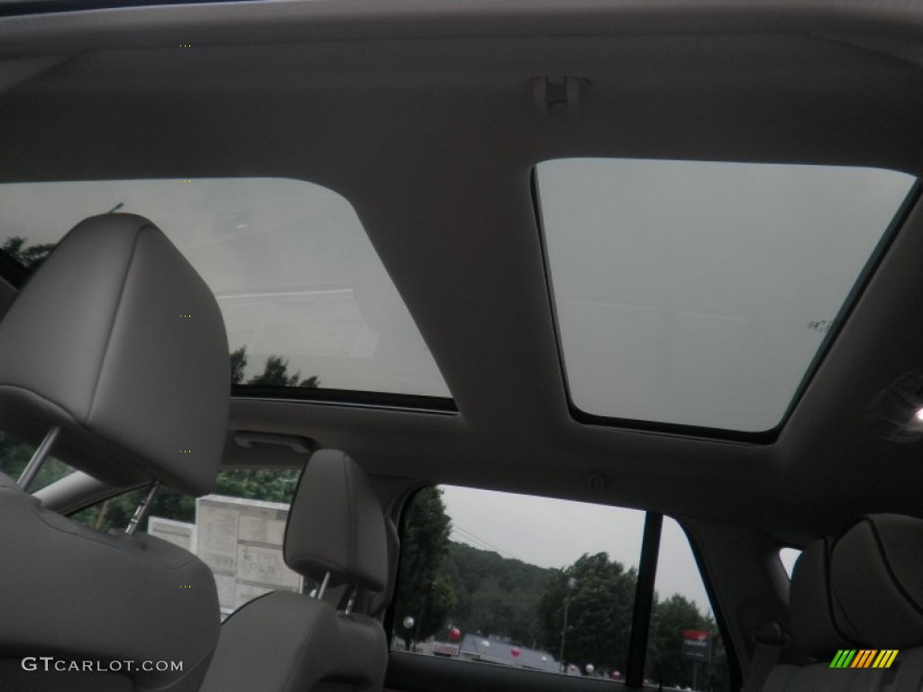 2011 Lincoln MKX AWD Sunroof Photo #49997062