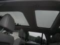 Sunroof of 2011 MKX AWD