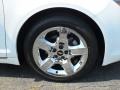 Summit White - Malibu LT Sedan Photo No. 24