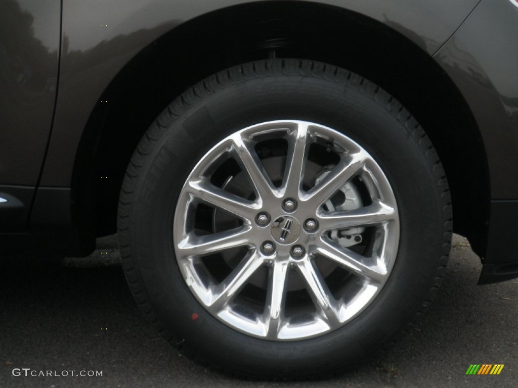 2011 Lincoln MKX AWD Wheel Photo #49997092