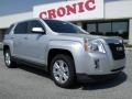 2011 Quicksilver Metallic GMC Terrain SLE  photo #1