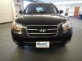 Ebony Black - Santa Fe Limited 4WD Photo No. 19
