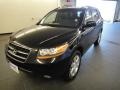 Ebony Black - Santa Fe Limited 4WD Photo No. 20