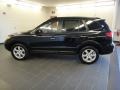 Ebony Black - Santa Fe Limited 4WD Photo No. 21