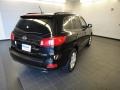 Ebony Black - Santa Fe Limited 4WD Photo No. 24
