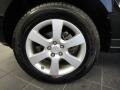 Ebony Black - Santa Fe Limited 4WD Photo No. 30
