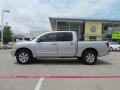 Radiant Silver - Titan SE Crew Cab Photo No. 2