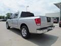 Radiant Silver - Titan SE Crew Cab Photo No. 3