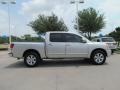 Radiant Silver - Titan SE Crew Cab Photo No. 6