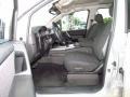 Radiant Silver - Titan SE Crew Cab Photo No. 9
