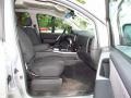 Radiant Silver - Titan SE Crew Cab Photo No. 10