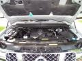 Radiant Silver - Titan SE Crew Cab Photo No. 18