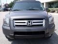 2007 Nimbus Gray Metallic Honda Pilot EX-L  photo #2