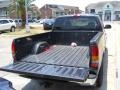 2004 Carbon Metallic GMC Sierra 1500 SLE Extended Cab  photo #4