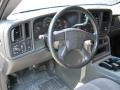 2004 Carbon Metallic GMC Sierra 1500 SLE Extended Cab  photo #11