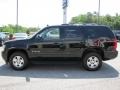 Black 2008 Chevrolet Tahoe LT 4x4 Exterior