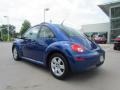 Laser Blue - New Beetle 2.5 Coupe Photo No. 3