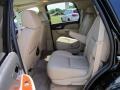 Light Cashmere/Ebony 2008 Chevrolet Tahoe LT 4x4 Interior Color