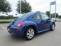 Laser Blue - New Beetle 2.5 Coupe Photo No. 5