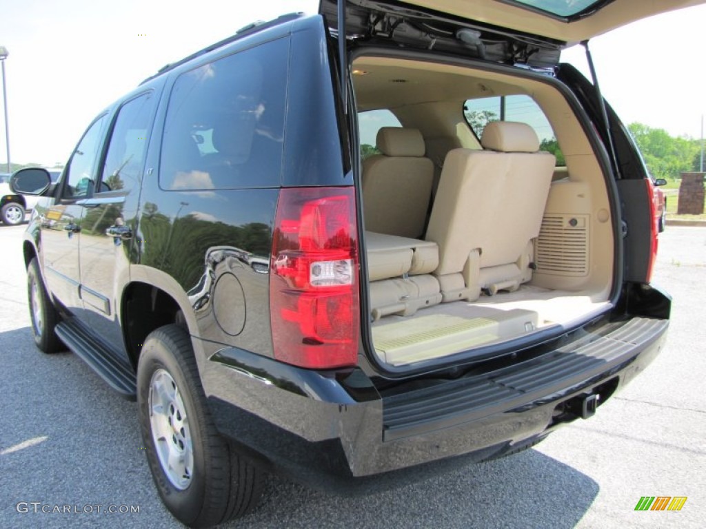 2008 Chevrolet Tahoe LT 4x4 Trunk Photo #49998385