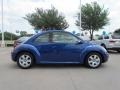 Laser Blue - New Beetle 2.5 Coupe Photo No. 6