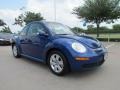 Laser Blue - New Beetle 2.5 Coupe Photo No. 7