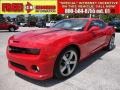 Victory Red - Camaro SS/RS Pete Rose Hit King 4256 Special Edition Coupe Photo No. 1