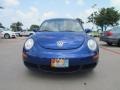 Laser Blue - New Beetle 2.5 Coupe Photo No. 8