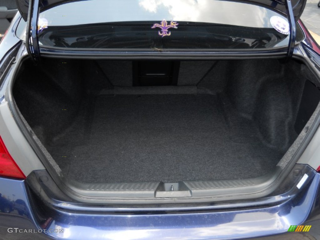 2006 Accord SE Sedan - Royal Blue Pearl / Gray photo #4