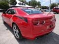 2010 Victory Red Chevrolet Camaro SS/RS Pete Rose Hit King 4256 Special Edition Coupe  photo #3