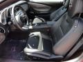 Black Interior Photo for 2010 Chevrolet Camaro #49998487