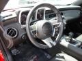 Black Steering Wheel Photo for 2010 Chevrolet Camaro #49998502