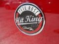 2010 Victory Red Chevrolet Camaro SS/RS Pete Rose Hit King 4256 Special Edition Coupe  photo #8