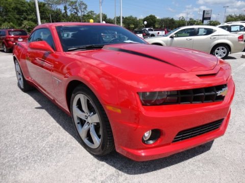 2010 Chevrolet Camaro SS/RS Pete Rose Hit King 4256 Special Edition Coupe Data, Info and Specs