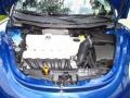Laser Blue - New Beetle 2.5 Coupe Photo No. 19