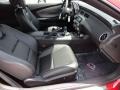 Black Interior Photo for 2010 Chevrolet Camaro #49998604