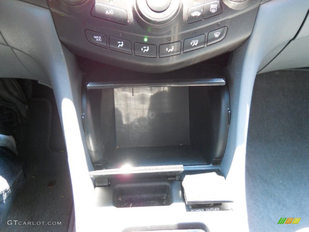 2006 Accord SE Sedan - Royal Blue Pearl / Gray photo #18