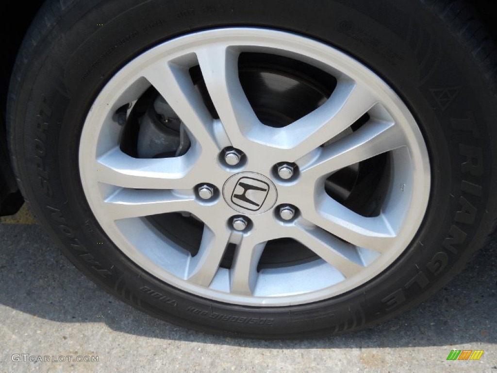 2006 Accord SE Sedan - Royal Blue Pearl / Gray photo #23