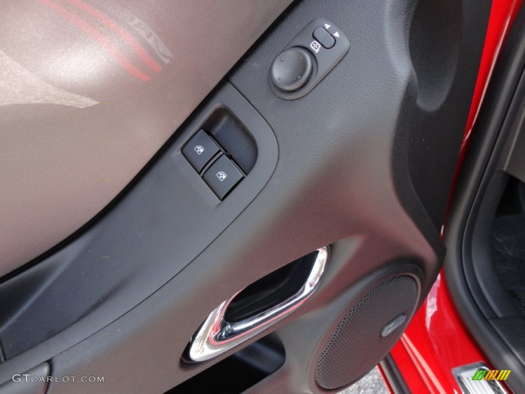2010 Chevrolet Camaro SS/RS Pete Rose Hit King 4256 Special Edition Coupe Controls Photo #49998805