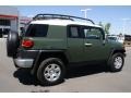 Army Green - FJ Cruiser 4WD Photo No. 2